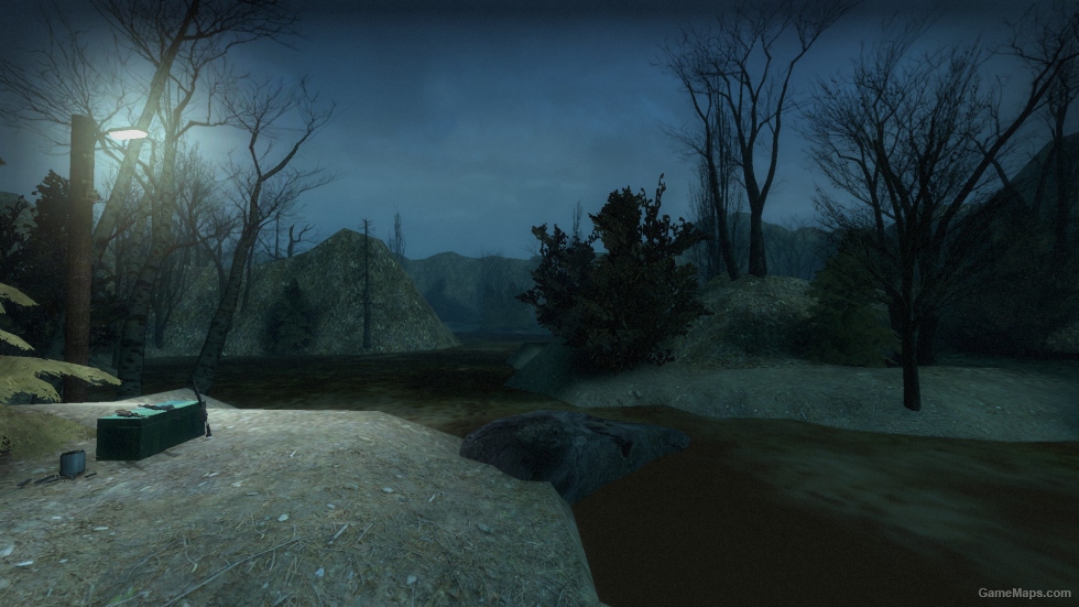 The Woods: Redstone Forest Farm