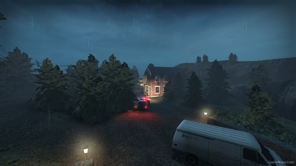The Woods: Redstone Forest Farm