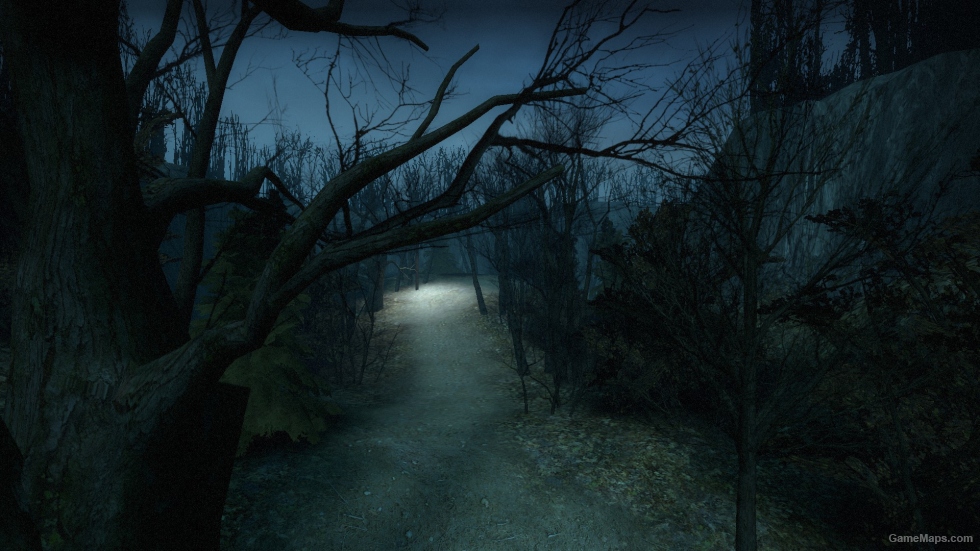 The Woods: Redstone Forest Farm