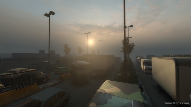 Thick with fog Remake (L4D1 Port)