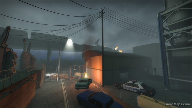 Thick with fog Remake (L4D1 Port)