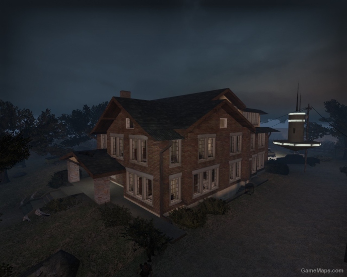 Time to Die (L4D1 Port)