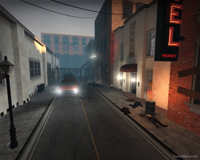 Time to Die (L4D1 Port)