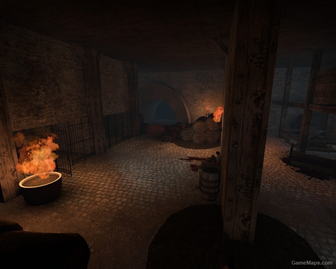 Time to Die (L4D1 Port)
