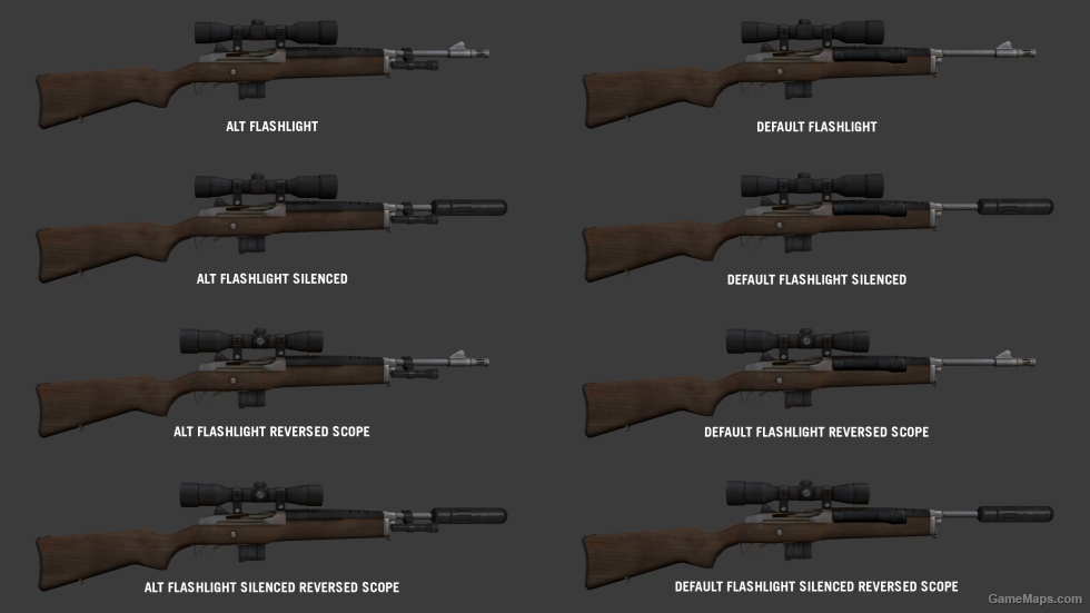 TLS Hunting Rifle