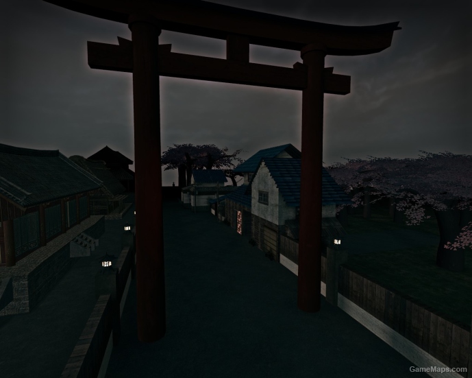Tokyo Dark (L4D1 Port)