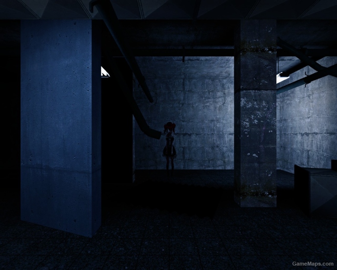 Tokyo Dark (L4D1 Port)