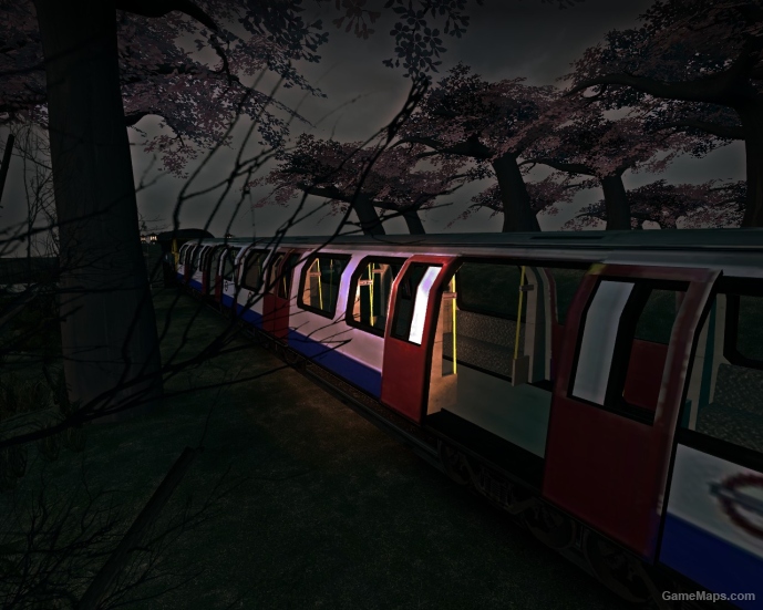 Tokyo Dark (L4D1 Port)