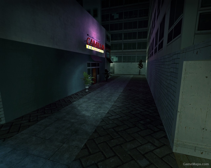 Tokyo Dark (L4D1 Port)