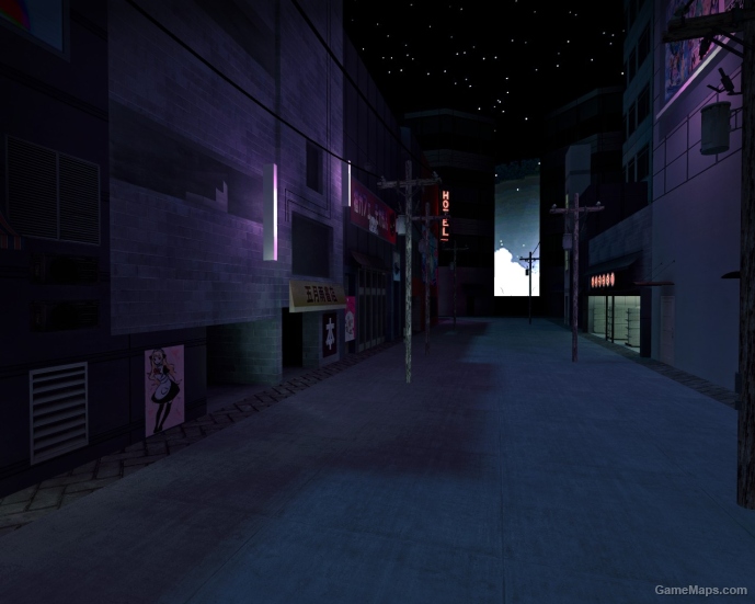 Tokyo Dark (L4D1 Port)