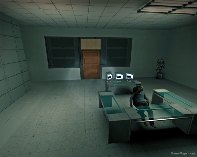 Tokyo Dark (L4D1 Port)