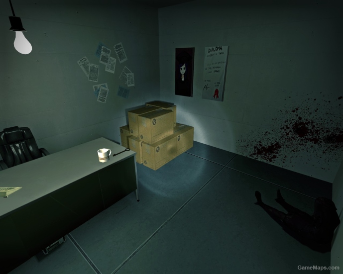 Tokyo Dark (L4D1 Port)
