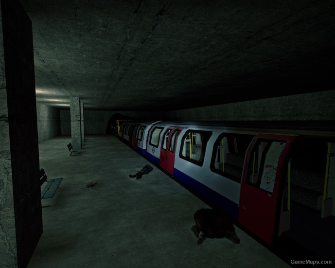 Tokyo Dark (L4D1 Port)