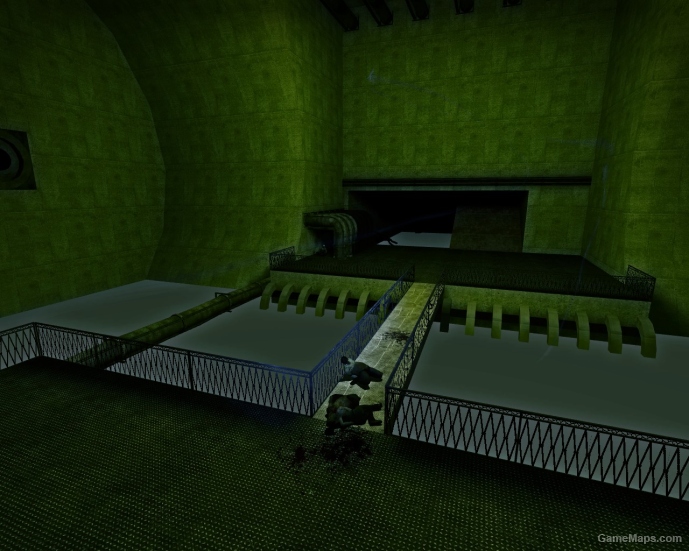 Tokyo Dark (L4D1 Port)