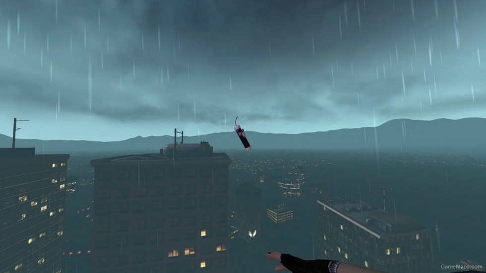 Tremors pipebomb