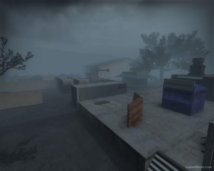 Trip Day (L4D1 Port)