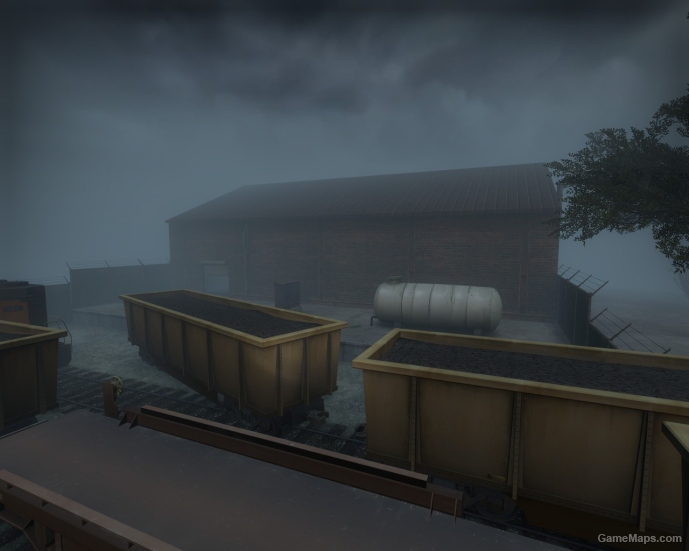 Trip Day (L4D1 Port)