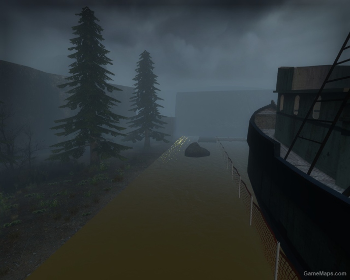 Trip Day (L4D1 Port)