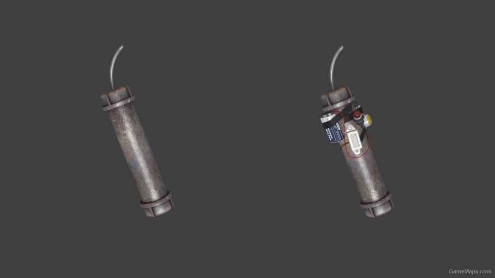 TRS Pipebomb