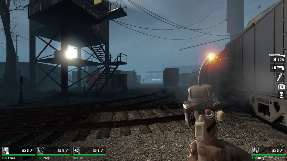 TRS Pipebomb