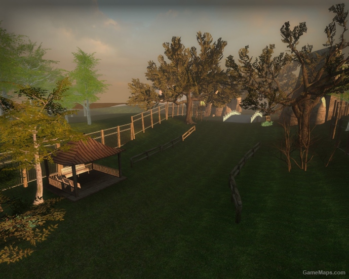 True FangShi (L4D1 Port)