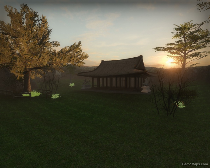 True FangShi (L4D1 Port)