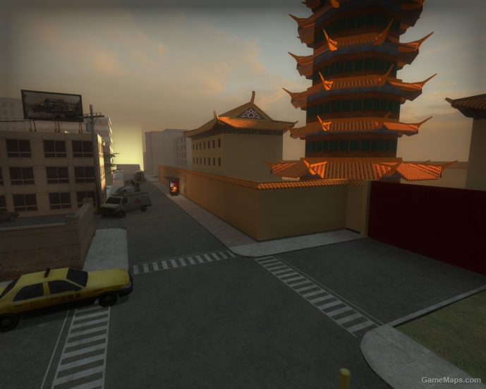 True FangShi (L4D1 Port)