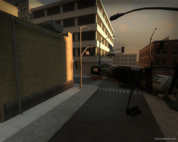 True FangShi (L4D1 Port)