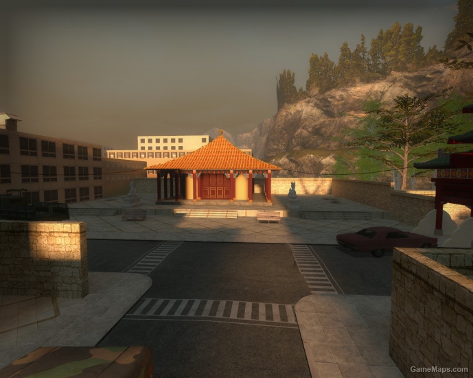 True FangShi (L4D1 Port)