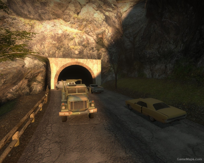 True FangShi (L4D1 Port)