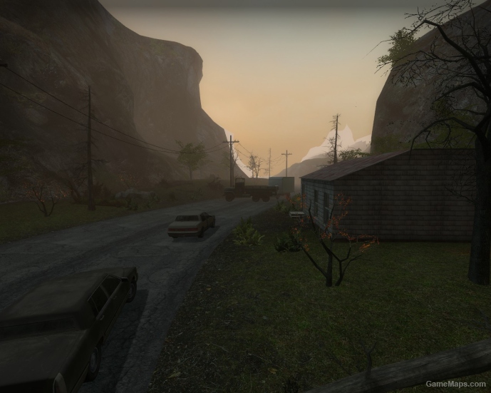 True FangShi (L4D1 Port)