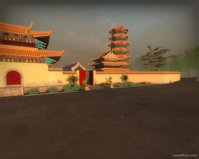 True FangShi (L4D1 Port)