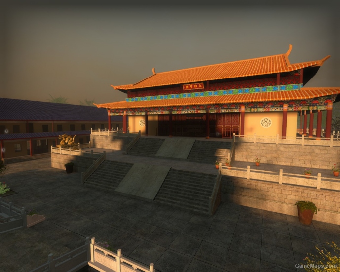 True FangShi (L4D1 Port)
