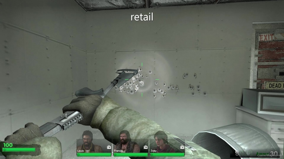 Turtle Rock Autoshotgun Models