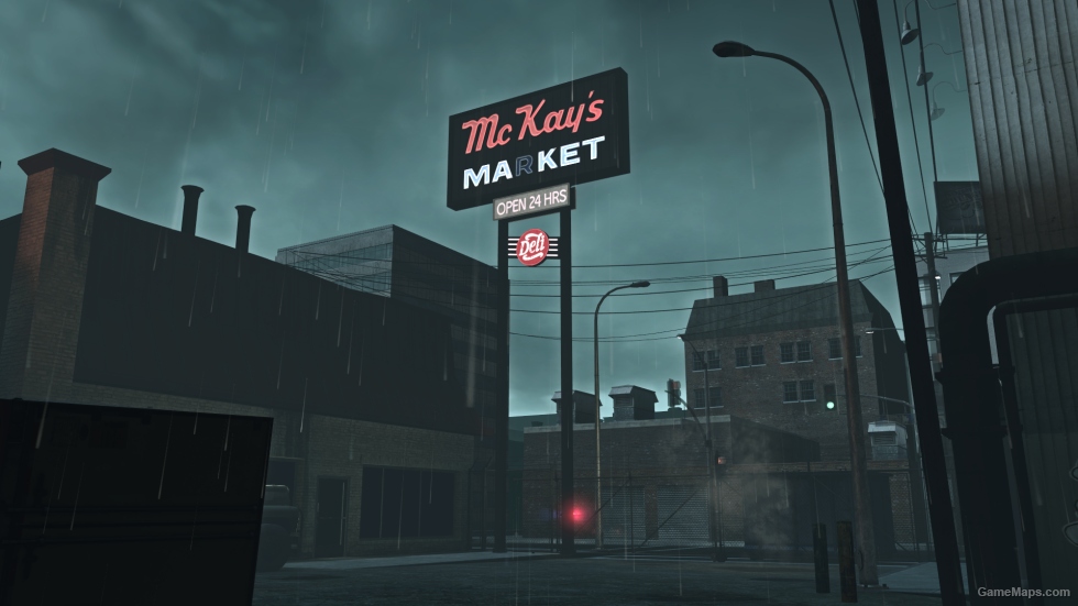 Turtle Rock's McKay's Market Sign
