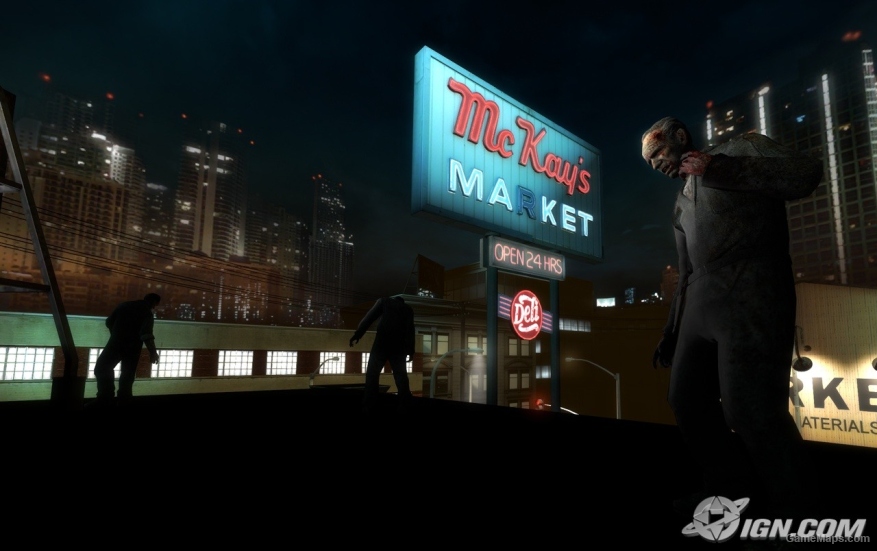 Turtle Rock's McKay's Market Sign