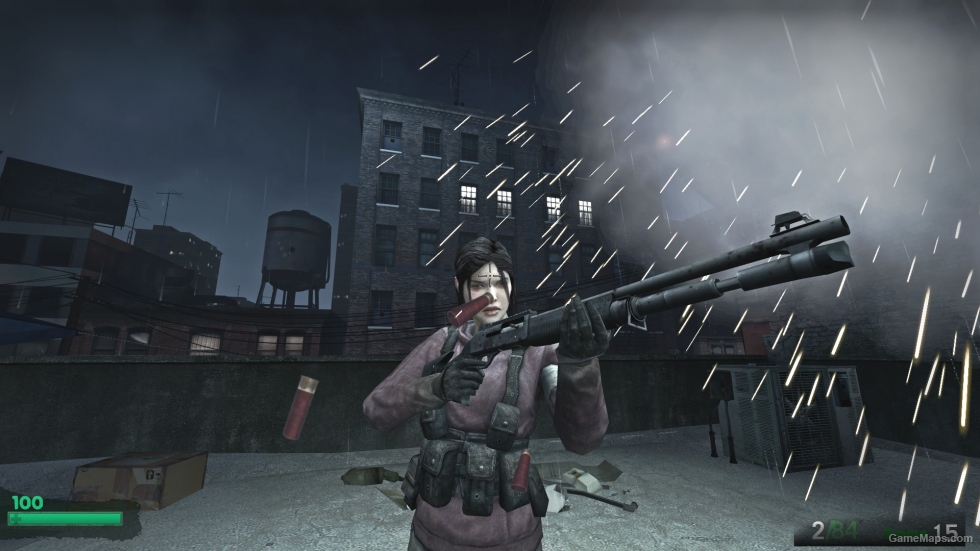 Turtle Rock Autoshotgun Models