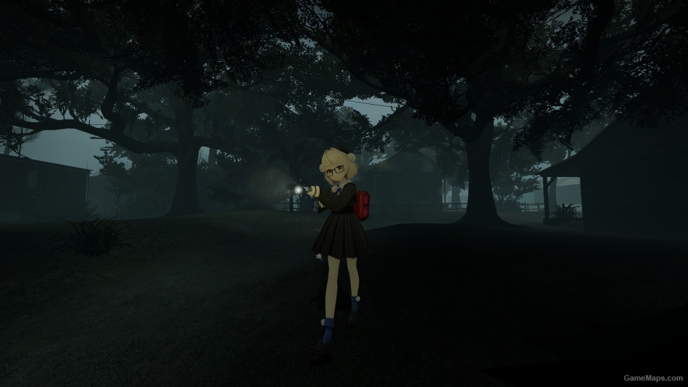 Ui Raincoat replaces Francis port for Left 4 Dead 1