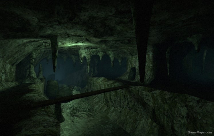 Undead Mine - Screenshot provided by JezMM Undead Mine