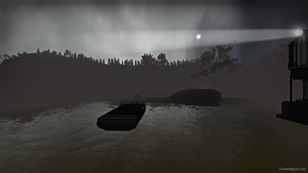 Unholy Ground (L4D1 Port)