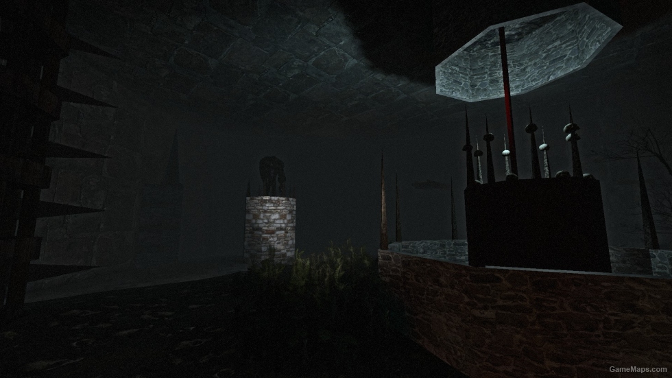 Unholy Ground (L4D1 Port)