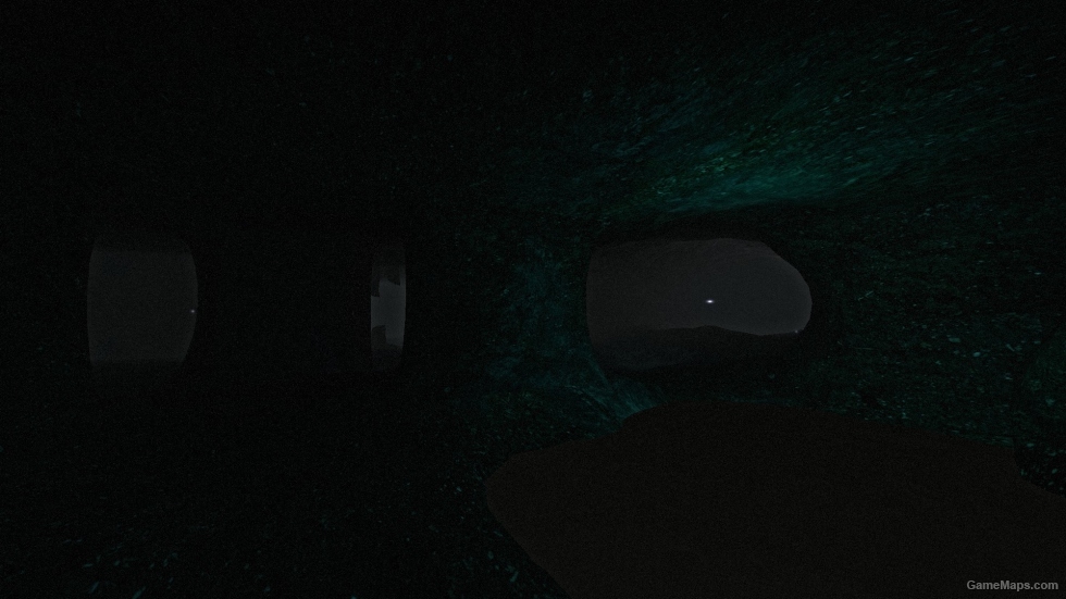 Unholy Ground (L4D1 Port)