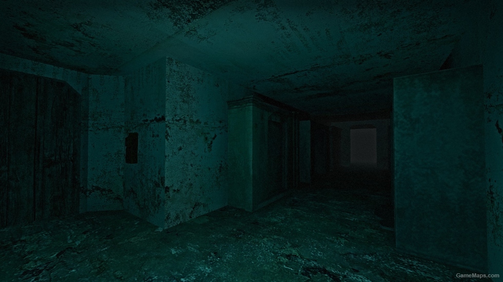 Unholy Ground (L4D1 Port)