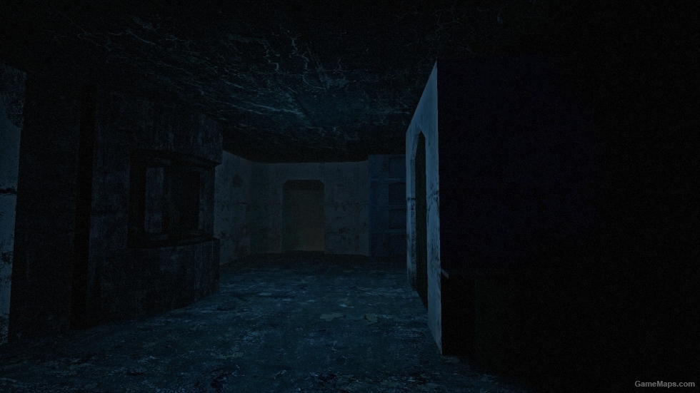 Unholy Ground (L4D1 Port)