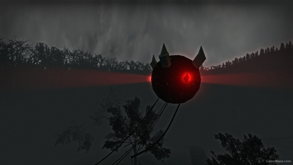 Unholy Ground (L4D1 Port)