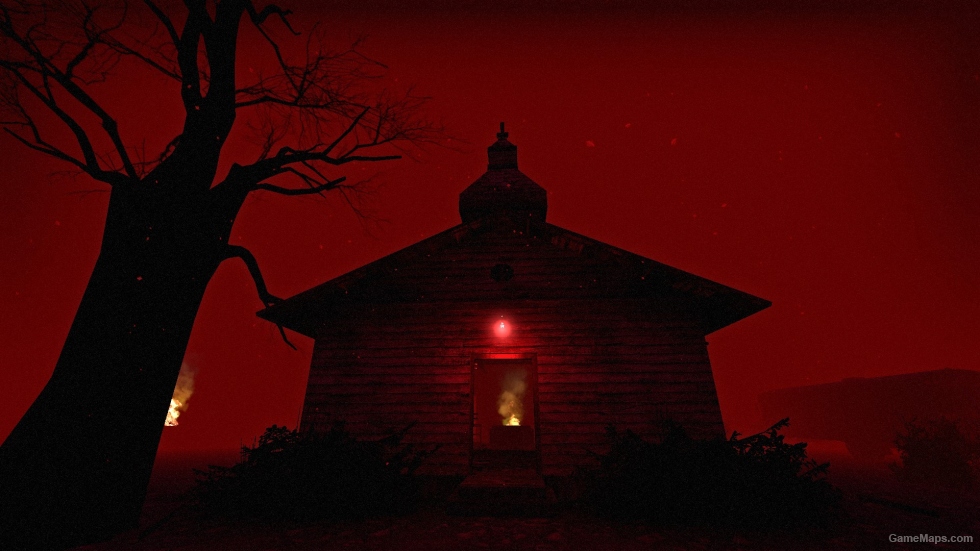 Unholy Ground (L4D1 Port)