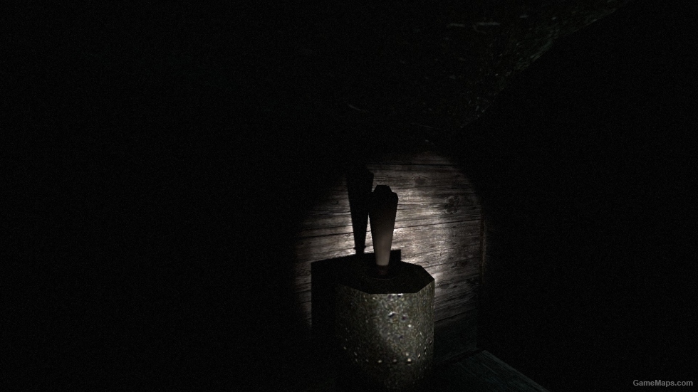 Unholy Ground (L4D1 Port)