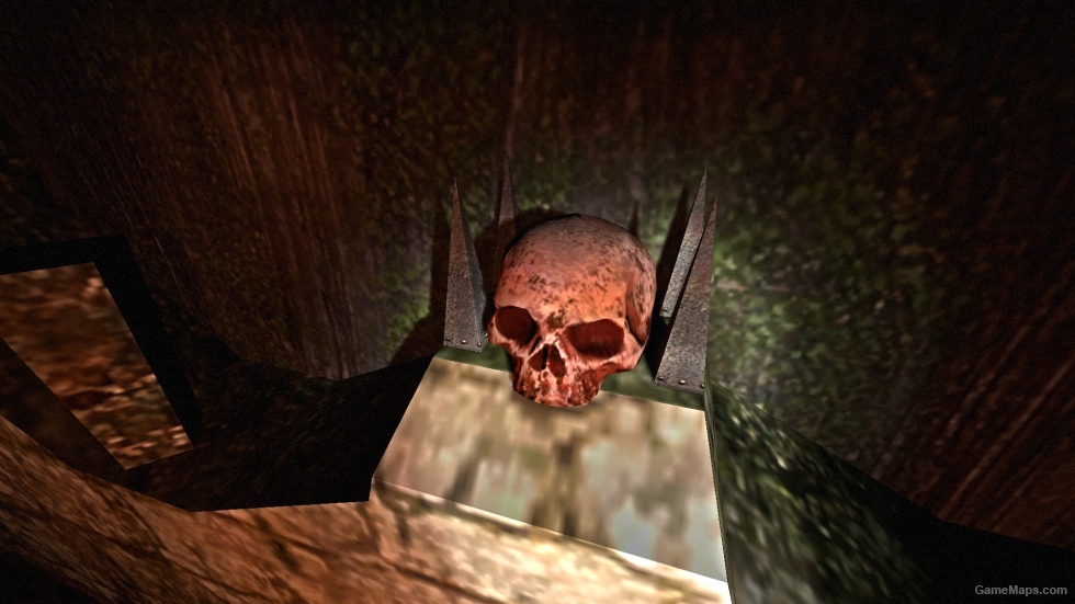 Unholy Ground (L4D1 Port)