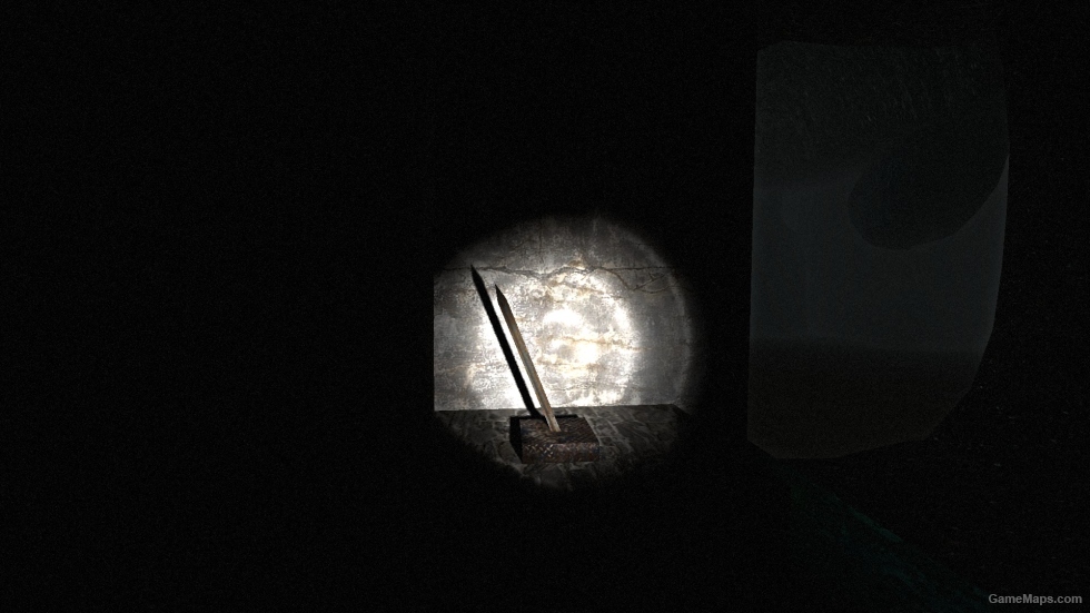 Unholy Ground (L4D1 Port)