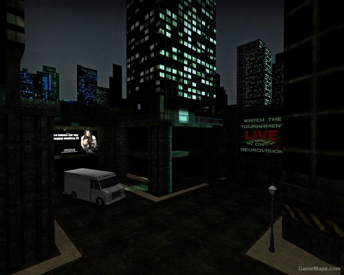 Unreal (L4D1 Port)